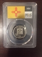 2008-S 25C New Mexico Silver PR69DCAM