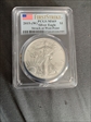 2015-(W) $1 Silver Eagle Struck at West Point First Strike MS69