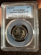 2019-W 25C American Memorial NP MS64