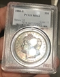 1880-S $1 MS64