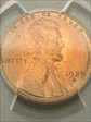 1939-S 1C MS66RD