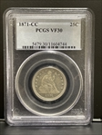 1871-CC 25C VF30