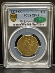1875-CC $10 XF45