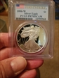 2006-W $1 Silver Eagle First Strike PR70DCAM