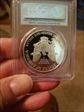 2006-W $1 Silver Eagle First Strike PR70DCAM