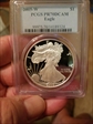 2005-W $1 Silver Eagle PR70DCAM
