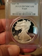 2007-W $1 Silver Eagle PR70DCAM