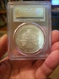 2010 $1 Silver Eagle First Strike MS70