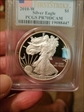 2010-W $1 Silver Eagle First Strike PR70DCAM