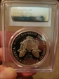 1999-P $1 Silver Eagle PR70DCAM
