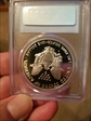 1993-P $1 Silver Eagle PR70DCAM