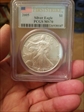 2005 $1 Silver Eagle First Strike MS70
