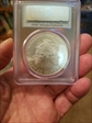 2013 $1 Silver Eagle First Strike MS70