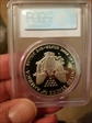 1990-S $1 Silver Eagle PR70DCAM