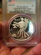 2013-W $1 Enhanced Silver Eagle West Point Mint Set First Strike SP70