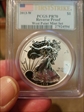 2013-W $1 Reverse Proof West Point Mint Set First Strike PR70