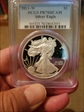 2011-W $1 Silver Eagle PR70DCAM