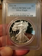 2013-W $1 Silver Eagle PR70DCAM