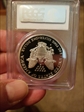 1996-P $1 Silver Eagle PR70DCAM