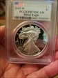 2015-W $1 Silver Eagle First Strike PR70DCAM