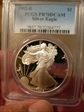 1992-S $1 Silver Eagle PR70DCAM