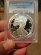 2004-W $1 Silver Eagle PR70DCAM