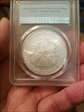 2007 $1 Silver Eagle First Strike MS70