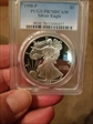1998-P $1 Silver Eagle PR70DCAM