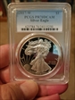 2017-W $1 Silver Eagle PR70DCAM