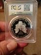 2017-W $1 Silver Eagle PR70DCAM