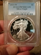 2014-W $1 Silver Eagle PR70DCAM