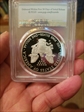 2018-W $1 Silver Eagle First Strike PR70DCAM