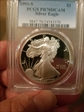 1991-S $1 Silver Eagle PR70DCAM
