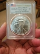 2018-(W) $1 Silver Eagle Struck at West Point First Strike MS70