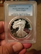 2018-W $1 Silver Eagle PR70DCAM
