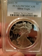 2001-W $1 Silver Eagle PR70DCAM