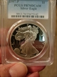 1997-P $1 Silver Eagle PR70DCAM