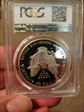 1997-P $1 Silver Eagle PR70DCAM