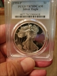 1994-P $1 Silver Eagle PR70DCAM