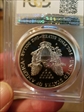 1994-P $1 Silver Eagle PR70DCAM