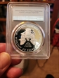 2021-W  $1 Silver Eagle - Type 1 First Strike PR70DCAM