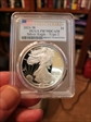 2021-W  $1 Silver Eagle - Type 2 First Strike PR70DCAM