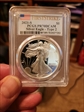 2021-S $1 Silver Eagle - Type 2 First Strike PR70DCAM