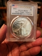 2021 $1 Silver Eagle - Type 2 First Strike MS70