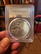 2022 $1 Silver Eagle First Strike MS70
