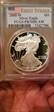 2005-W $1 Silver Eagle  First Strike PR70DCAM
