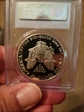 1987-S $1 Silver Eagle PR70DCAM