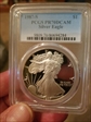 1987-S $1 Silver Eagle PR70DCAM