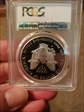 2000-P $1 Silver Eagle PR70DCAM