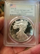 2016-W $1 Silver Eagle Silver Eagle - 30th Anniversary Lettered Edge FS PR70DCAM